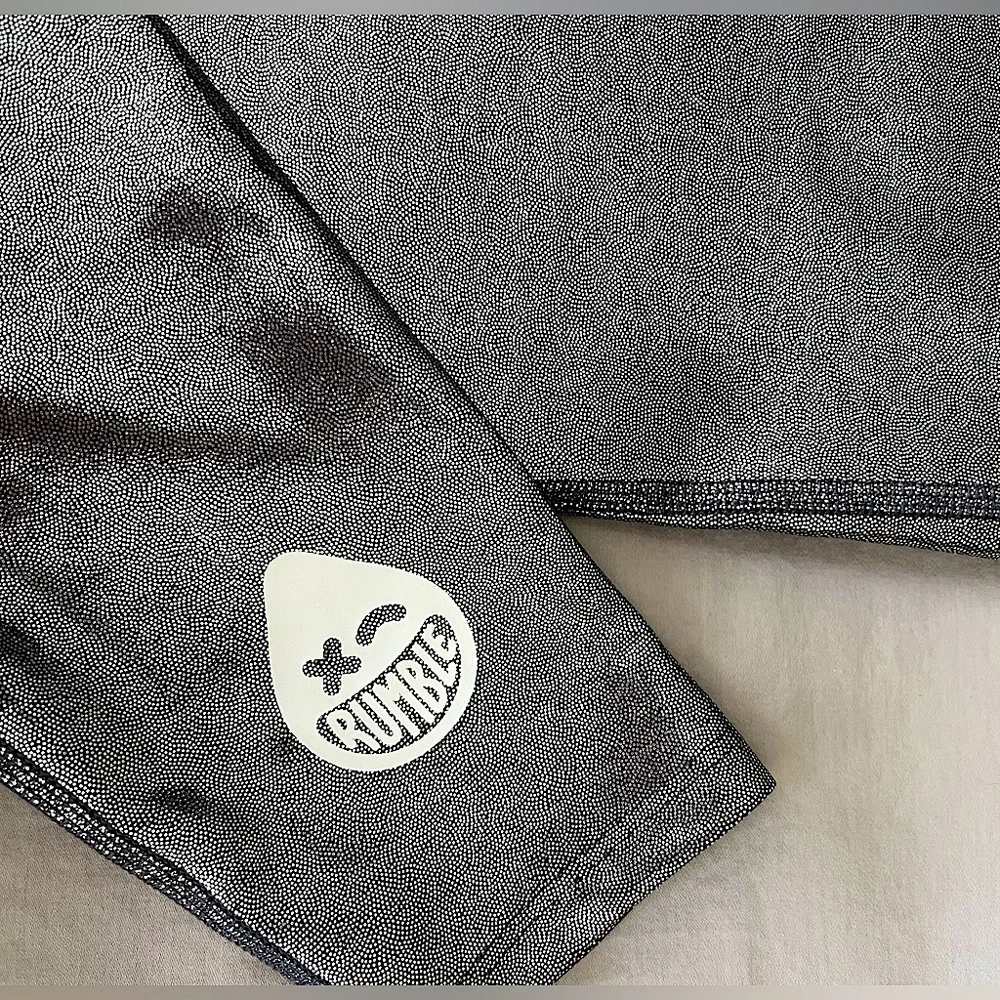 🎉HP🎉🆕 RUMBLE BOXING LEGGINGS x Heroine Sport -NEW - Picture 13 of 16